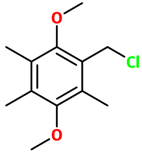 (图片) MC017265 1-(Chloromethyl)-2,5-dimethoxy-3,4,6-trimethylbenzene